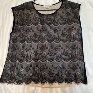 Lace blouse for work or fun!